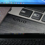 VAIO ZをWindows 10にしてみた
