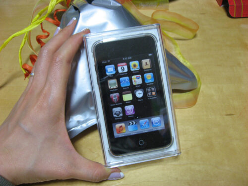 iPod touch