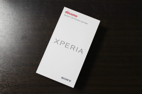 Xperia Z5 Premium