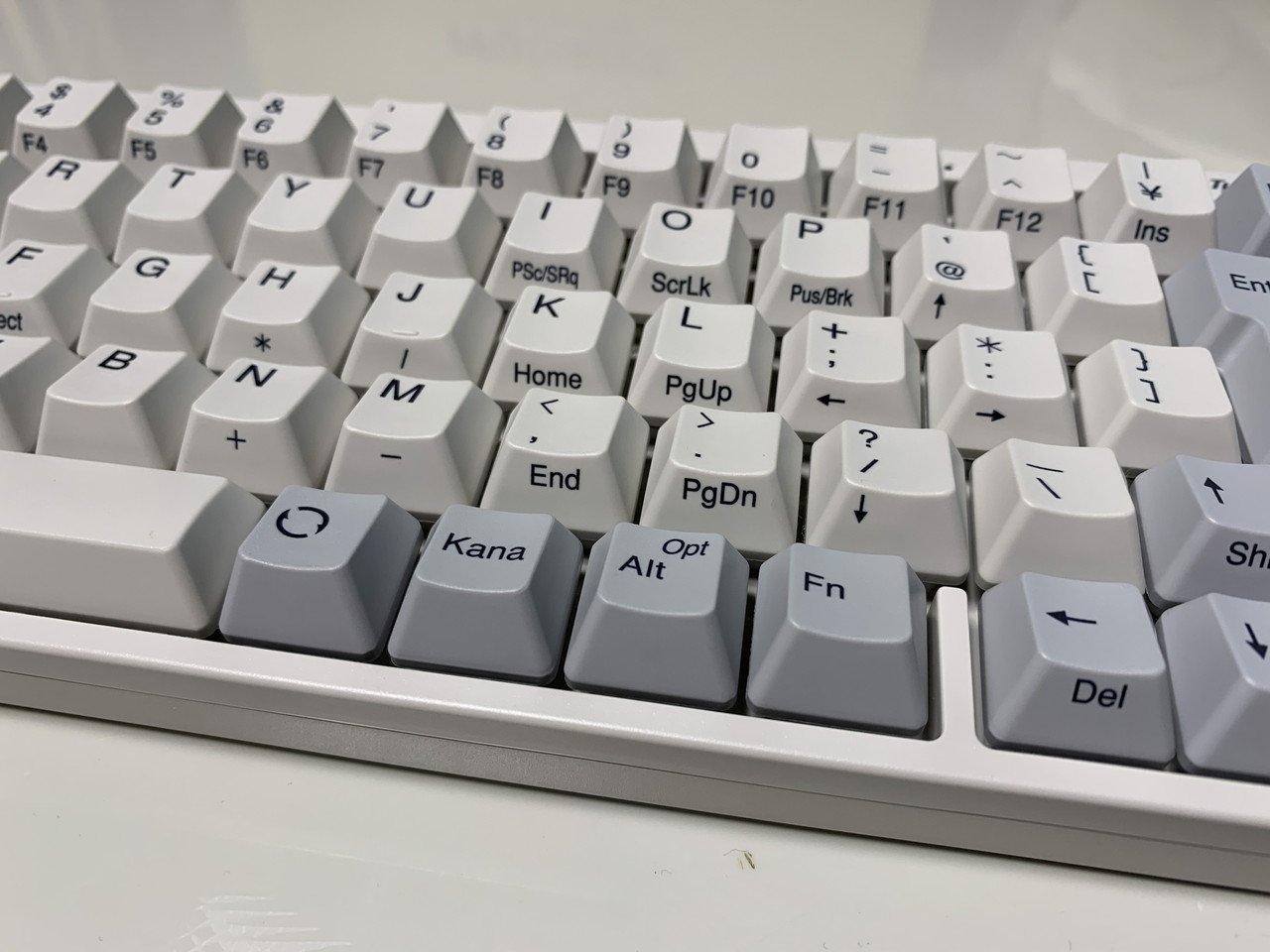 限定製作】 HHKB Professional HYBRID Type-S 日本語配列 雪