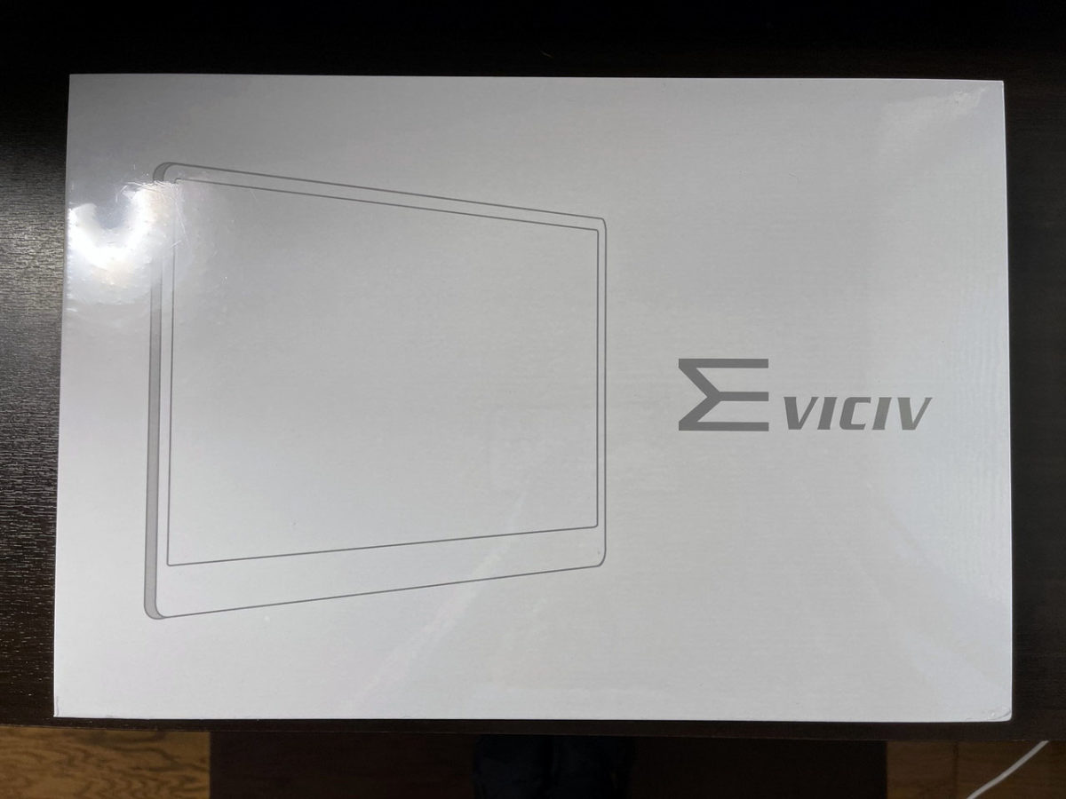 EVICIV 15.6インチ モバイルモニターで手軽に映像を出力 | 1.5流