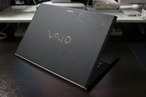 VAIO Z Windows 10