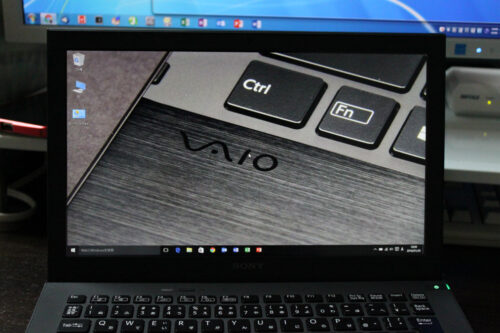 VAIO Z Windows 10